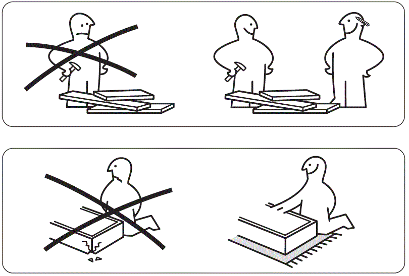 IKEA-MANDAL-Bed-Frame-with-Headboard-fig-2