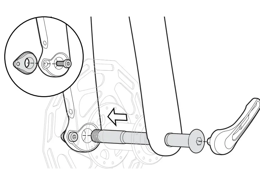 cervelo 105 Soloist Retailer - COMPONENT PREPARATION 2