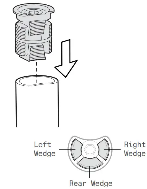 cervelo 105 Soloist Retailer - SMALL PARTS 10