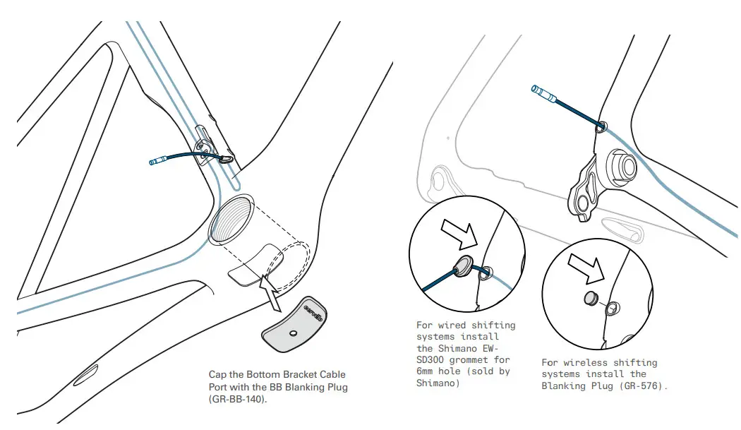 cervelo 105 Soloist Retailer - SMALL PARTS 15