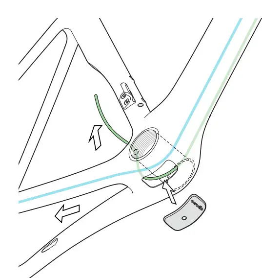 cervelo 105 Soloist Retailer - SMALL PARTS 17