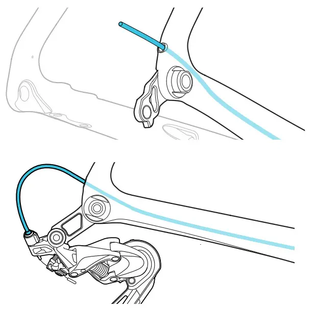 cervelo 105 Soloist Retailer - SMALL PARTS 18