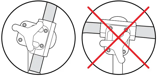 cervelo 105 Soloist Retailer - SMALL PARTS 2