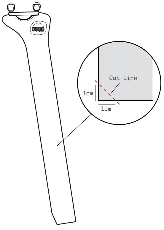 cervelo 105 Soloist Retailer - SMALL PARTS 20