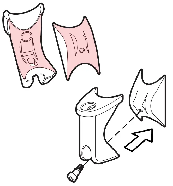 cervelo 105 Soloist Retailer - SMALL PARTS 3