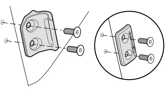 cervelo 105 Soloist Retailer - SMALL PARTS 5
