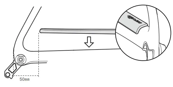 cervelo 105 Soloist Retailer - SMALL PARTS 6