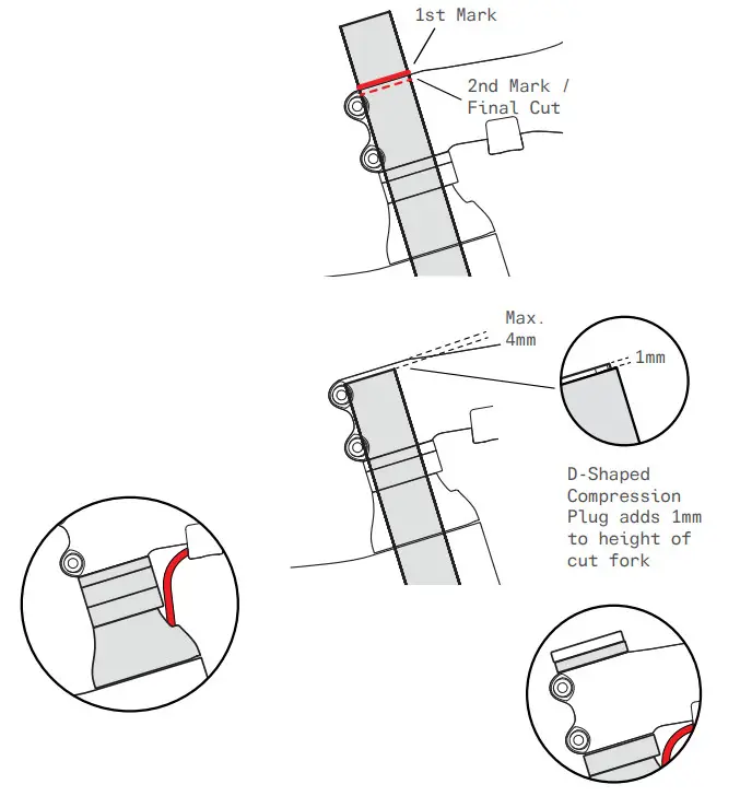 cervelo 105 Soloist Retailer - SMALL PARTS 9