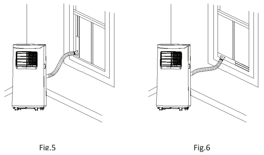 JS EX030081 Air Conditioning Unit - Fig5
