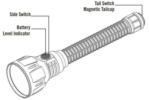 OLIGHT Javelot Turbo - PRODUCT OVERVIEW