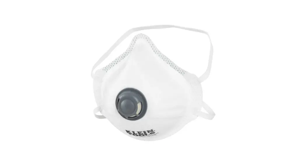 Klein Tools N95 Particulate Disposable Respirator Instructions