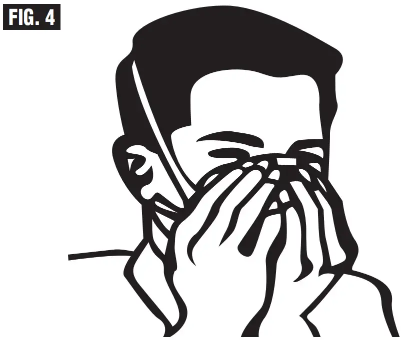 KLEIN TOOLS N95 Particulate Disposable Respirator - fig 4