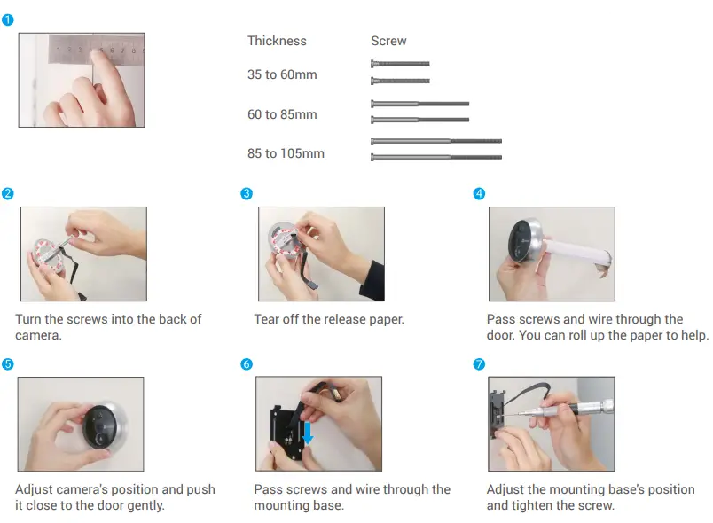 EZVIZ-DP2C-Wire-Free-Peephole-Doorbell-fig-7