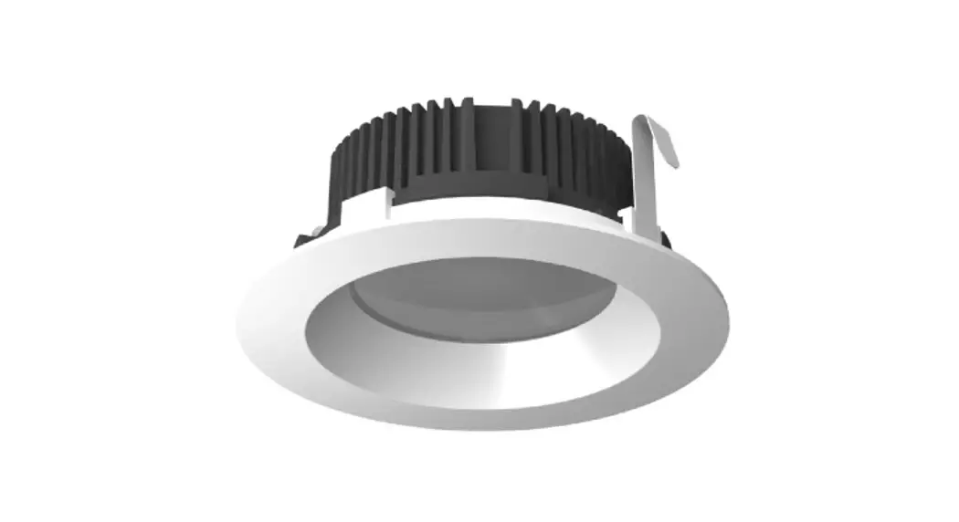 Dmf Lighting H4trfwhmc 4 Inch White Recessed Light Flush Instruction Manual