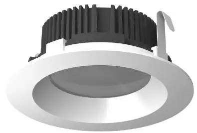 DMF Lighting H4TRFWHMC 4 Inch White Recessed Light Flush
