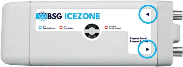 BSG SG1650 Follett Ice Bins - a2