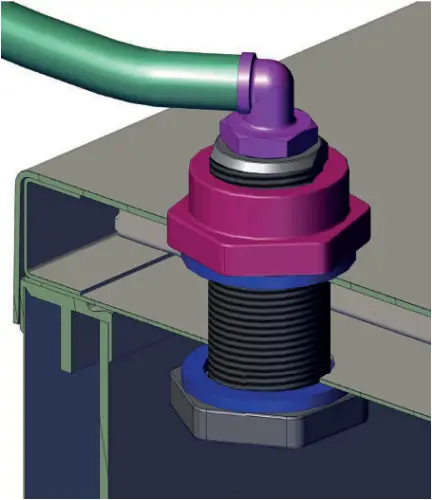 BSG SG1650 Follett Ice Bins - b4