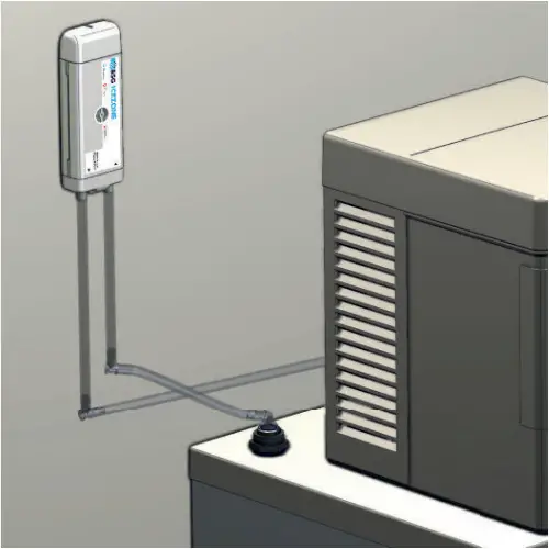 BSG SG1650 Follett Ice Bins - b5