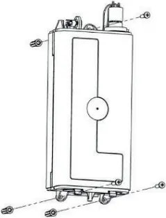 BSG SG1650 Follett Ice Bins - b7