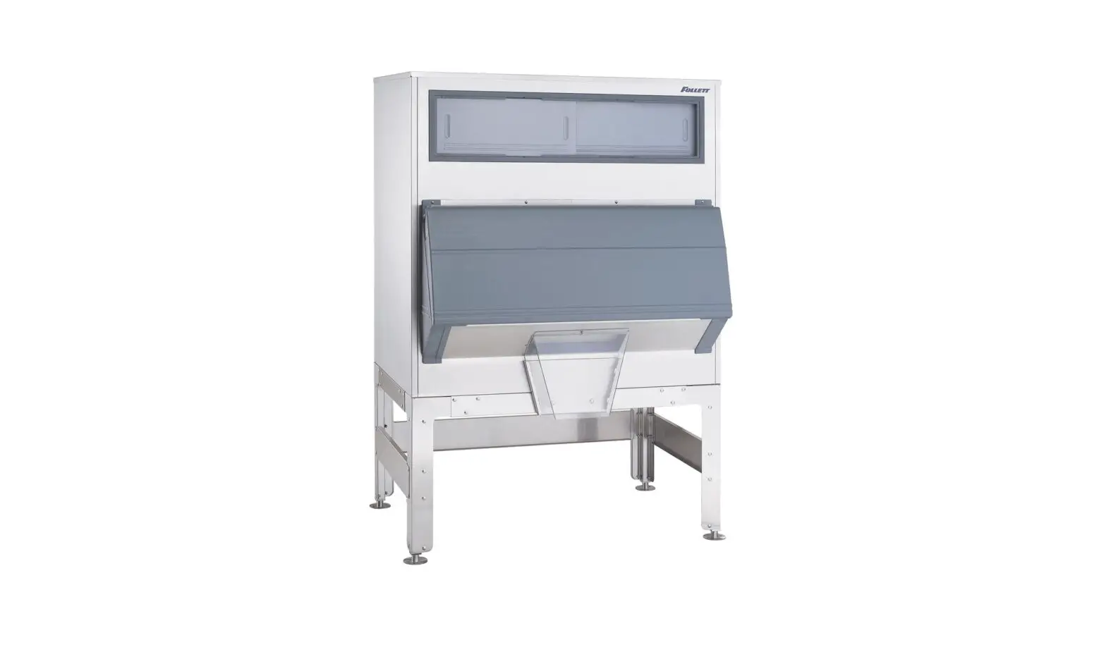 Bsg Sg1650 Follett Ice Bins Instruction Manual