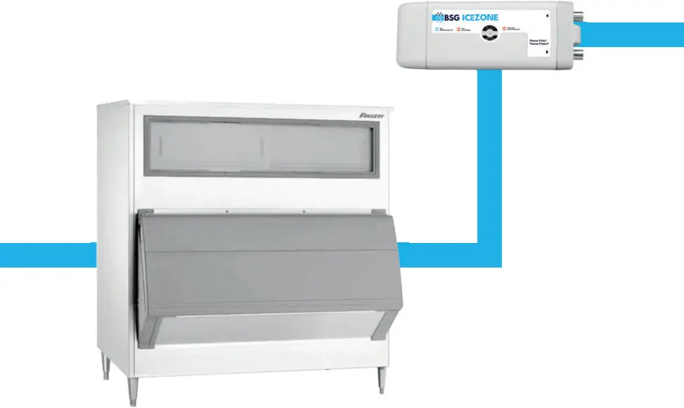 BSG SG1650 Follett Ice Bins