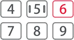 ONE FOR ALL URC7125 - REMOTE KEY 4