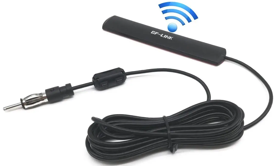 CHHLIUT AM-FM Hidden Windshield Antenna-product