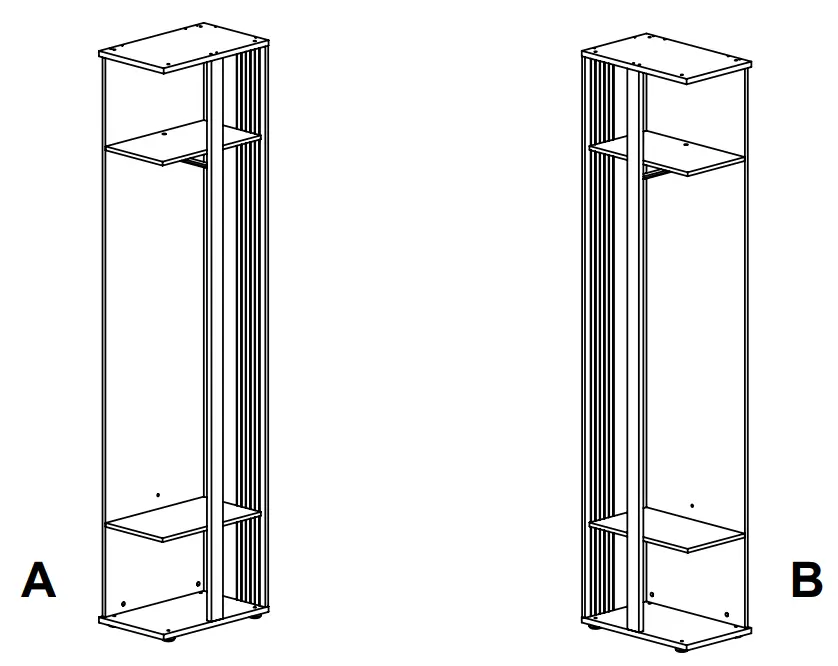 GAMI Cabinet Modules Enzo