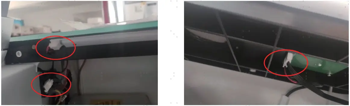 omtech POLAR350 Olar 350 50w Desktop Laser Engraver - Main Bay