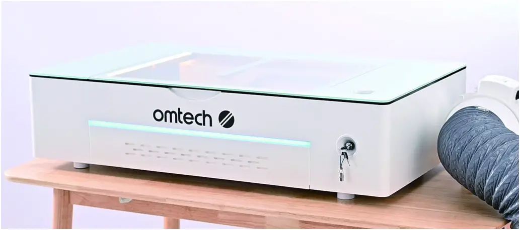 omtech POLAR350 Olar 350 50w Desktop Laser Engraver
