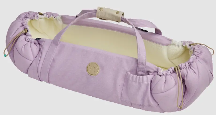 Najell Volume 3 Babynest Tulip