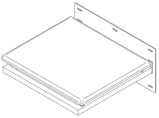 PANGEA-AUDIO-PGWMSSE2-Vulcan-Turntable-Wall-Mounted-Premier-SE-Shelf-MKII-FIG-1