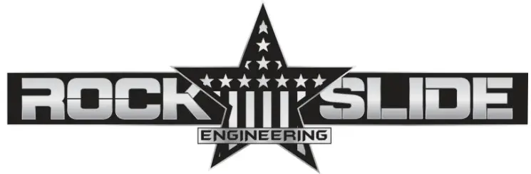 ROCK SLIDE ENGINEERING logo