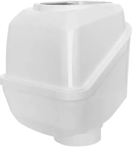 RAIN HARVESTING RHAD10 Leaf Eater Advanced with The Hood-fig1