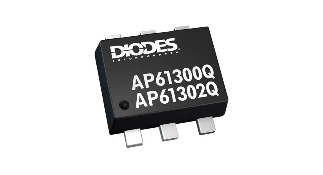 Diodes Ap61302z6-evm 2.3v To 5.5v Input 3a Synchronous Buck Converter User Manual