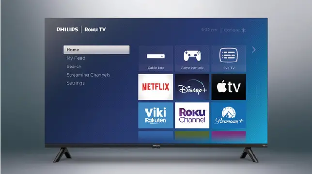 PHILIPS 65PUL6673 6600 Series Borderless TV 02