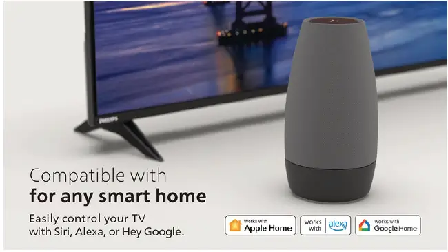 PHILIPS 65PUL6673 6600 Series Borderless TV 06