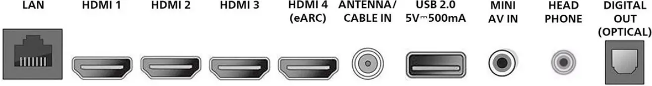 PHILIPS 65PUL6673 6600 Series Borderless TV 10