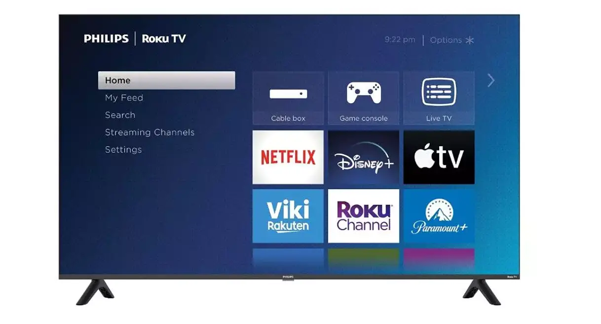 Philips 65pul6673 6600 Series Borderless Tv Instructions