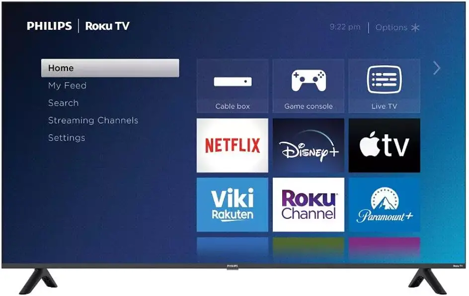 PHILIPS 65PUL6673 6600 Series Borderless TV PRODUCT