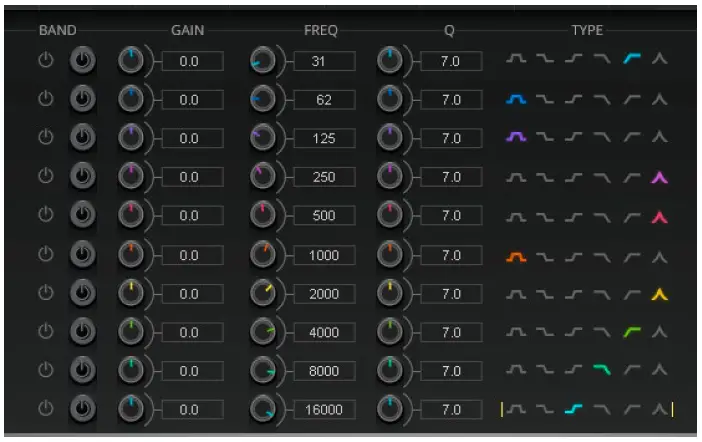 WAVES-Q10-Paragraphic-Equalizer-fig-16