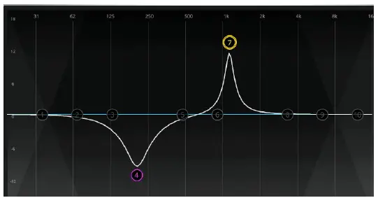 WAVES-Q10-Paragraphic-Equalizer-fig-8