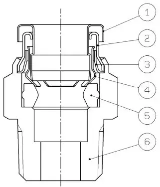 SMC-KQB2-Series-Metal-One-Touch-Fittings-FIG 7
