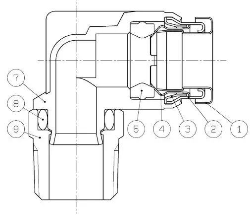 SMC-KQB2-Series-Metal-One-Touch-Fittings-FIG 8
