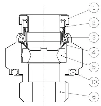 SMC-KQB2-Series-Metal-One-Touch-Fittings-FIG 9
