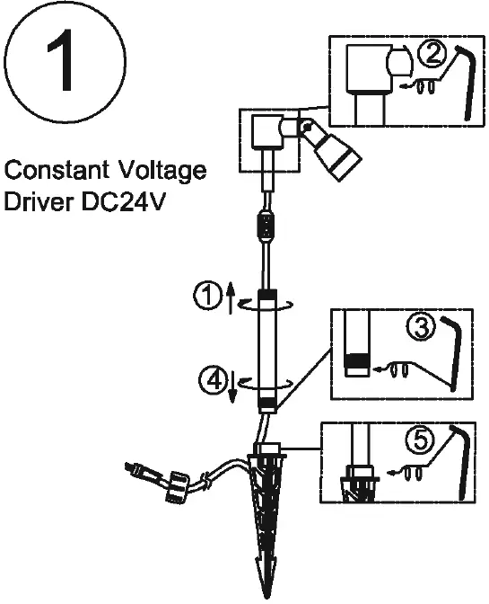 HALCYON-EX105-Dimmable-Landscape-Spike-Spot-2