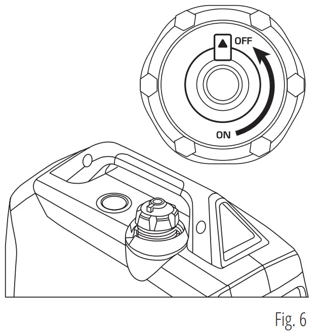 K nner S hnen KS 4100iE Inverter Generator - fig 14