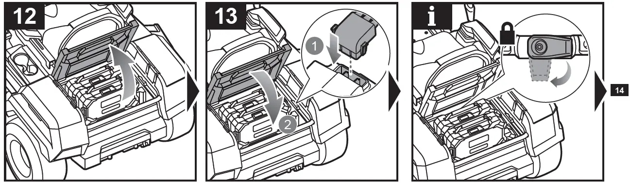 RYOBI-R80XZTR30-80- Lithium-Zero-Turn-Ride-On-16