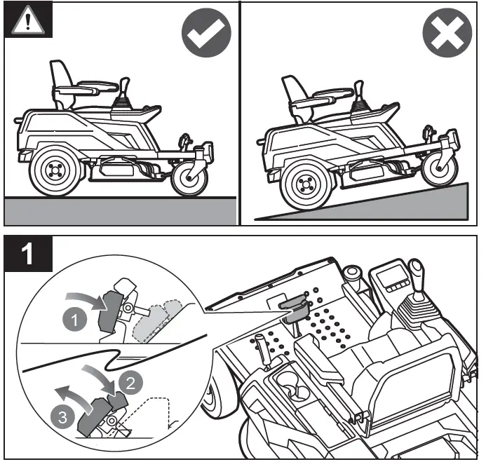 RYOBI-R80XZTR30-80- Lithium-Zero-Turn-Ride-On-29