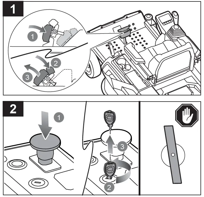 RYOBI-R80XZTR30-80- Lithium-Zero-Turn-Ride-On-32